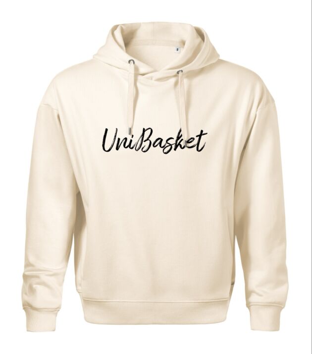 Unibasket Cream Hoodie