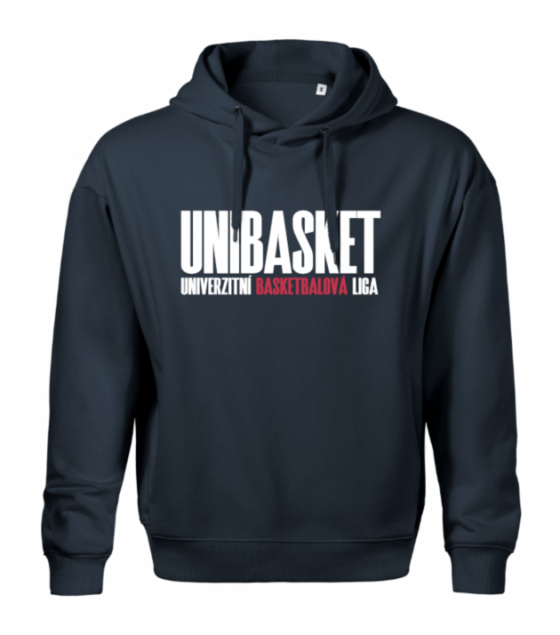 Unibasket Midnight Blue Hoodie